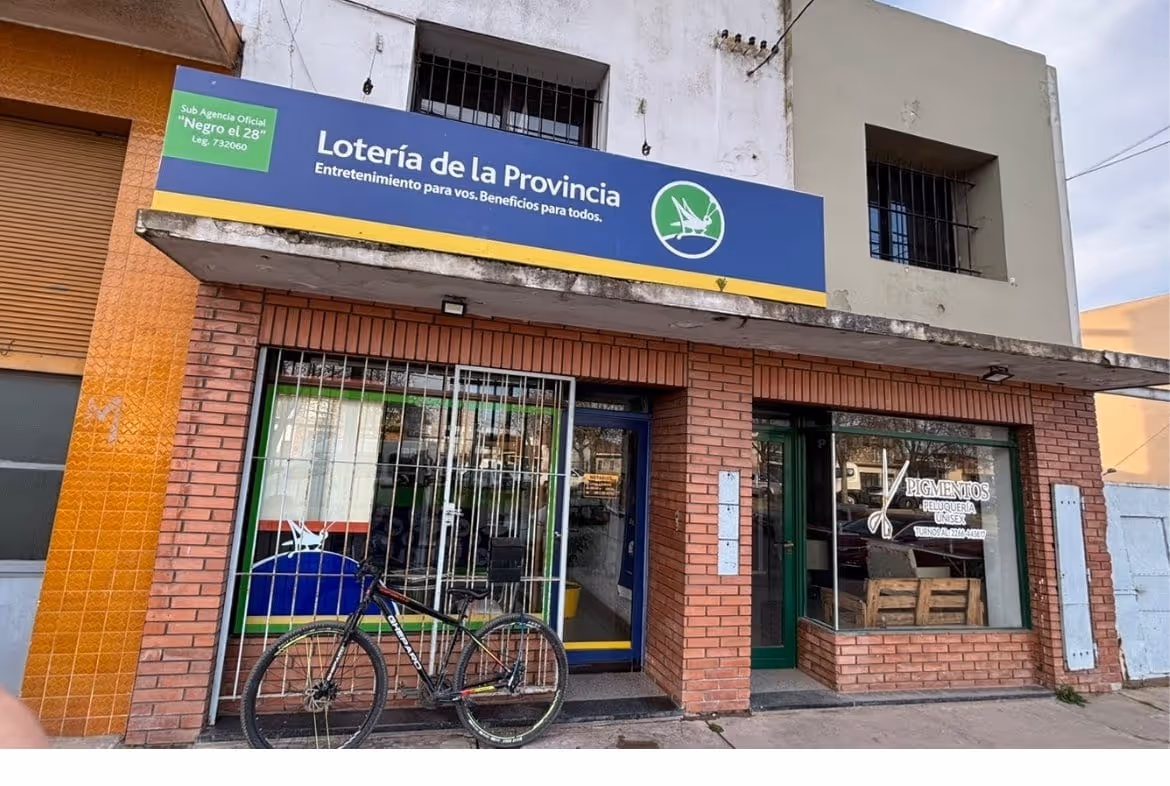 Local comercial en venta en Balcarce — foto 4