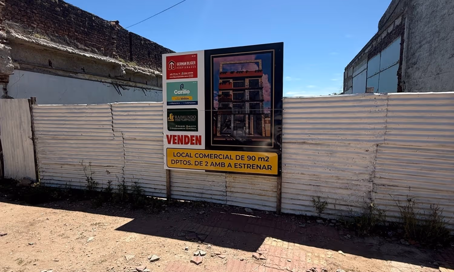 Departamento en venta en Balcarce — foto 2