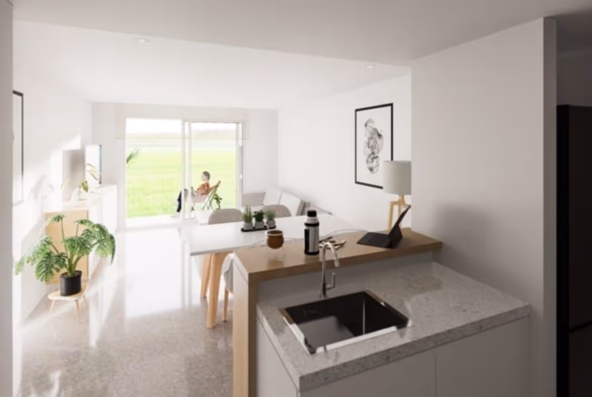 Departamento en venta en Balcarce — foto 2