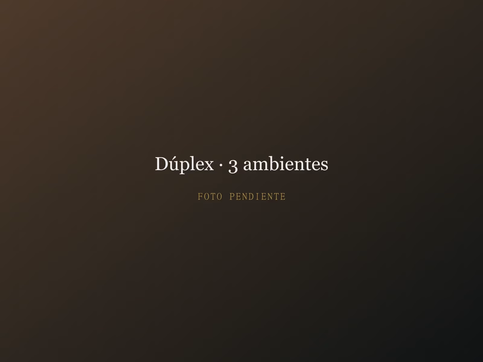 Cocina equipada de un dúplex de 3 ambientes en venta en Balcarce