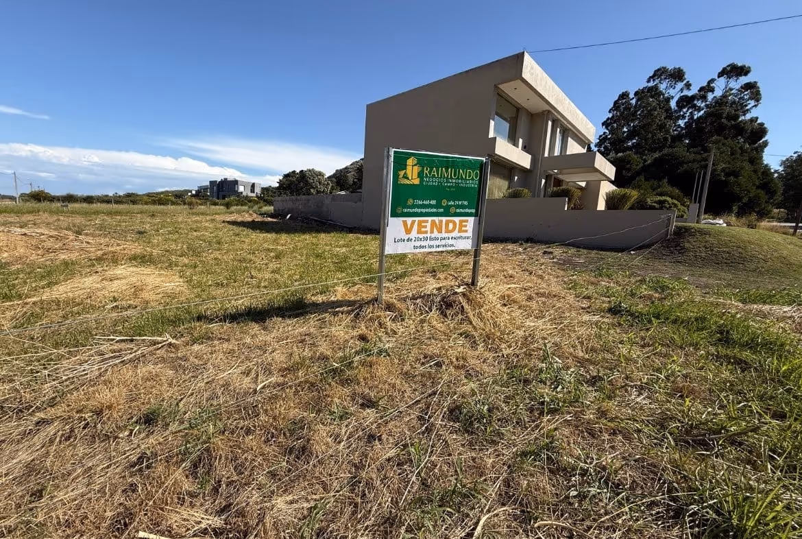 Lote en venta en Balcarce — foto 3